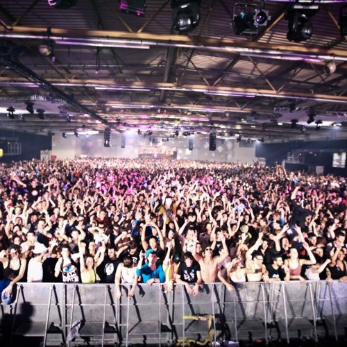 Dr Lektroluv at I Love Techno 2012