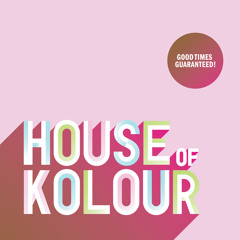 Duff Disco - TLD [SNIPPET] (House Of Kolour Compilation) Please read description.