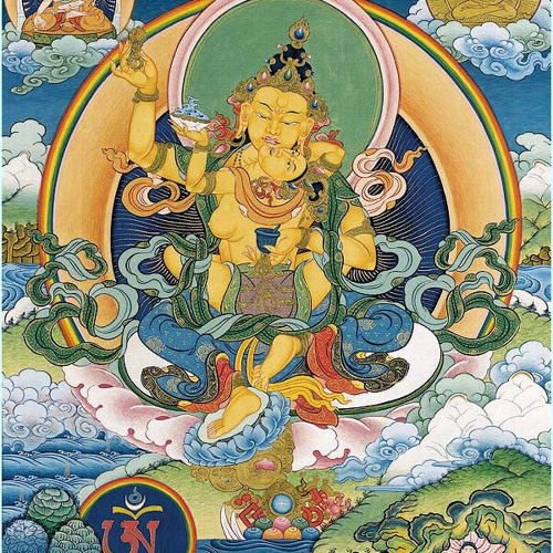 Tibetian Blessings