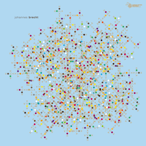 Johannes Brecht - Holla - SUNDAY-MUSIC RECORDS 007