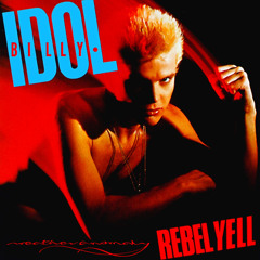 Billy Idol - Rebel Yell - Weather Anomaly Remix