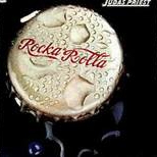 "Rocka Rolla" - Judas Priest