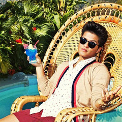 Bruno Mars - Young Girls (Sampled Hip-hop Instrumental)