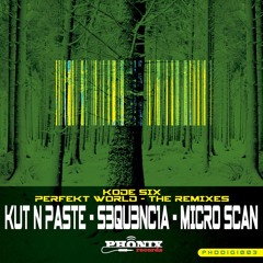 Kode Six - Perfekt World (S3QU3NC1A Remix) Preview