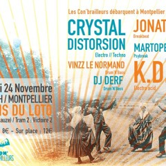 JonateK Mix @ "Con'Brailleurs" Area 34 (24.11.2k12) jonatek.over-blog.com