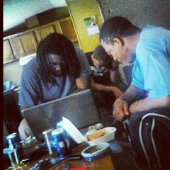 Lucky As Nigga Ft. Bomba N Shockii