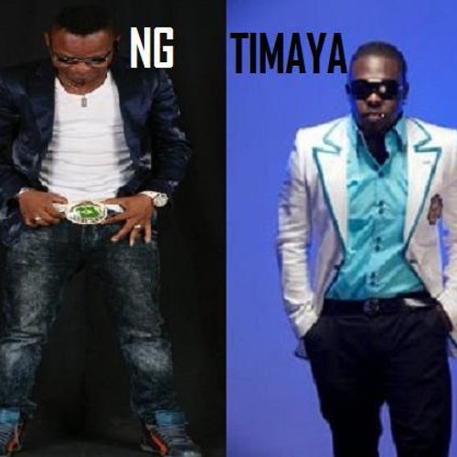 NG ft Timaya ( Onyeukwu ) Audio