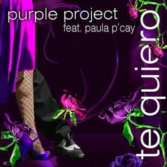 Te Quiero - Purple Project feat. Paula P'Cay - Jay Mexx Remix
