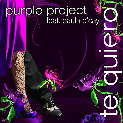 Te Quiero - Purple Project feat. Paula P'Cay - Jay Mexx Remix