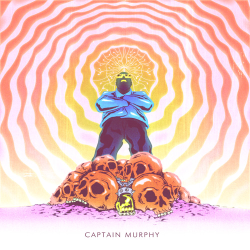 Captain Murphy - "Gone Fishing" Ft. Jeremiah Jae (Prod. Flying Lotus)