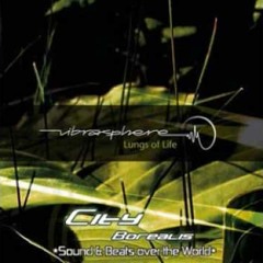 Vibrasphere - Ensueno