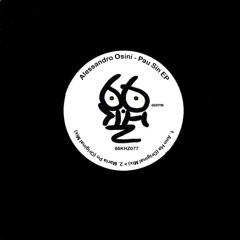 Alessandro Osini - Ann Ha (Original Mix)