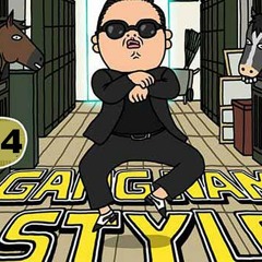 974 Gangnam Styl - Davpac ek DJ Johf