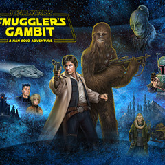 Star Wars: Smuggler's Gambit