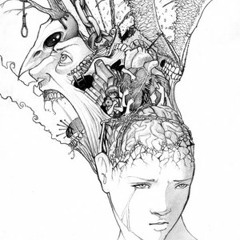 Alex I.nsert - look behind