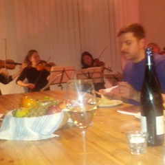 Essen ist fertig! at SoundCloud Moonbase