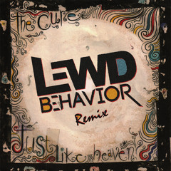 The Cure - Just Like Heaven (Lewd Behavior Remix)