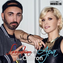 Loredana - Apa (ft Cabron) (Florenzo Remix)