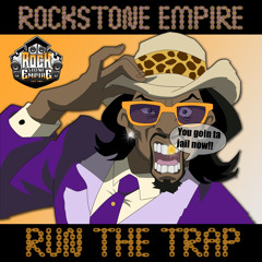 @RockstoneTrizz - Run The Trap #Traptape
