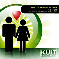 Eriq Johnson & Avo - It's You (GeRich remix)