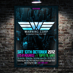 Mampi Swift - Warning 13th October 2012