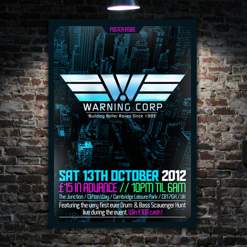 Mampi Swift - Warning 13th October 2012