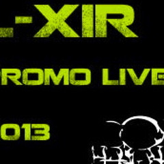 Live-act extract by L-xir (Free-download)
