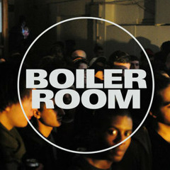 Live in the Boiler Room