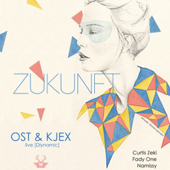 Curtis Zeki @ Zukunft - FUSE 10.10.12
