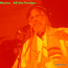 Cedric Myton (The Congos) - All the People  (Shamala Production | Suns of Dub)