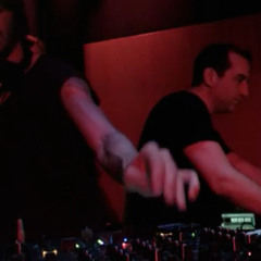 2012-09 Marc Houle & Troy Pierce - Playing together Live vs. DJ @ ENTER. Ibiza