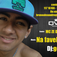 MC Zé do Cabaré   Voz da Favela (DJ Gege)