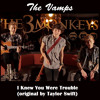 The Vamps - I Knew You Were Trouble (Cover)