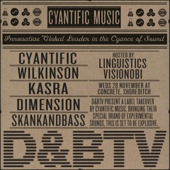 D&BTV Live #213: Skankandbass