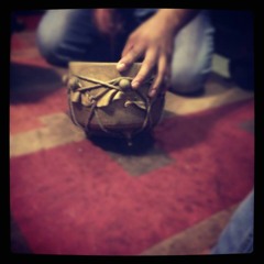 Aho!. Phillip Yellow Jr at Cameron, AZ