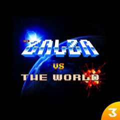 Zalza vs Dalezy - Världens Snabbaste Rymdskepp