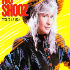 Nu Shooz - Should I Say Yes (Club Mix)