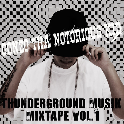 Dok2 aka Gonzo Tha Notorious Kid - 이한놈 (ft. Simon D, Beatbox.DG & DJ Qna)
