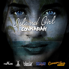 Conkarah - Island Girl (Prod. Adde Instrumentals, Johnny Wonder & JR Blender)