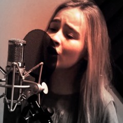 Adele "Set Fire To The Rain" cover by Sabrina