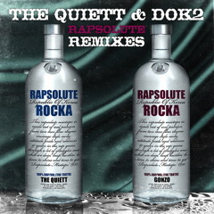 The Quiett ＆ Dok2 - Iphone Girl (ft. Crucial Star)