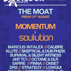 Onset @ Outlook Festival - August 2012