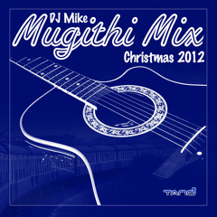 DJ Mike Tano Studios Mugithi Dec 2012