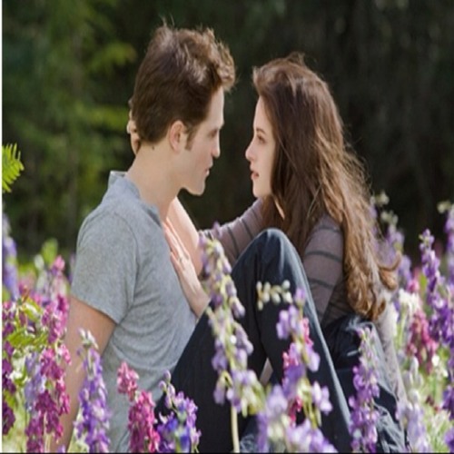 Twilight last scene: loved you for a thousand years