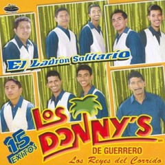 Los Donny's de Guerrero En Vivo - El Coyote de Cuaji