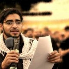 نفدي القائد الخامنائي - عبد العزيز المرهون - موكب الولاية - ليلة التاسع من محرم 1434هـ