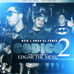 Codigo Dos FEAT.  D DAYZ- HAY PARTY  2012