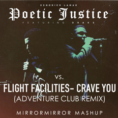 Poetic Justice vs Crave You (mirrormirror mashup)