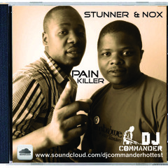 NOX & STUNNER - PAINKILLER ( Dj Commander )