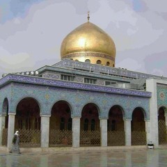 أذان العتبة الزينبيه ♥ at السيدة زينب (ع) -سوريا